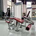 Strength machine fitness machine leg curl machine